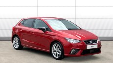 SEAT Ibiza 1.0 TSI 115 FR 5dr Petrol Hatchback